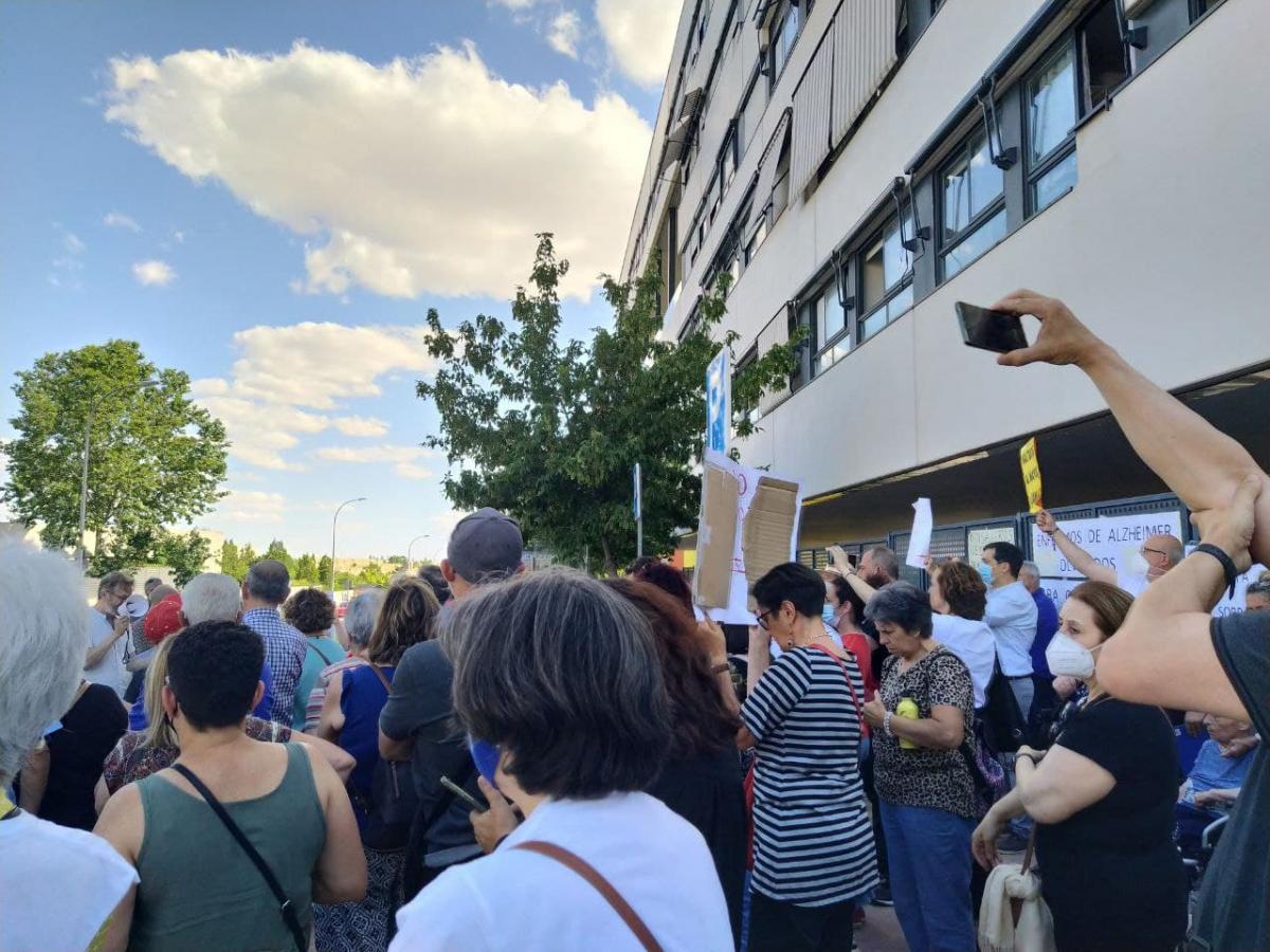 Imagen 2 Apoyo concentración 3 de Junio