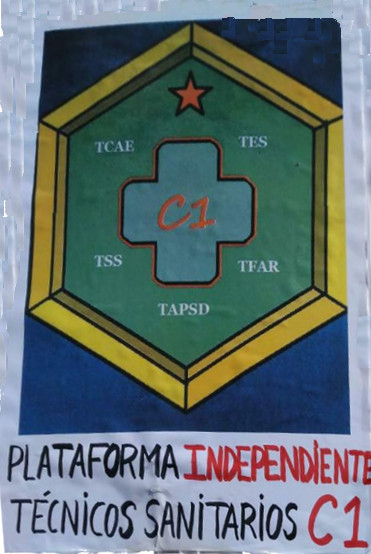 Plataforma Independiente Técnicos Sanitarios C1