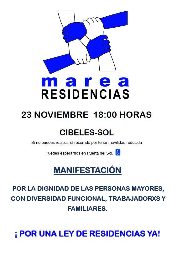 2ª octavilla manifestación 2019