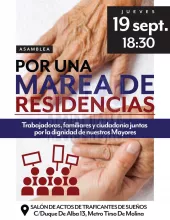 Primera Asamblea 19 de Septiembre de 2019