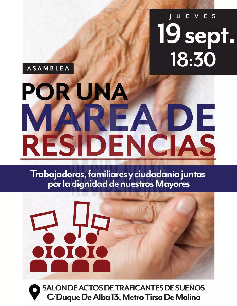 Primera Asamblea 19 de Septiembre de 2019